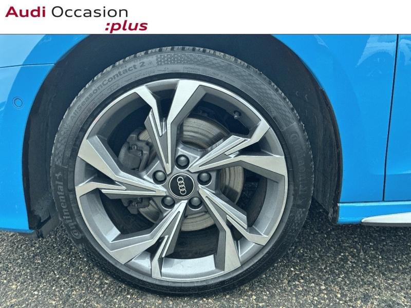 Voitures occasions Audi A3 Berline S line Clermont-Ferrand