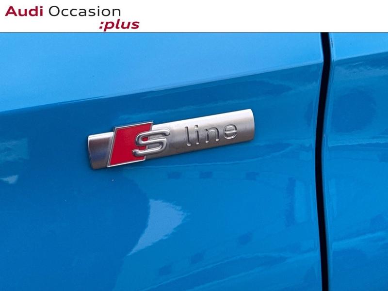 Voitures occasions Audi A3 Berline S line Clermont-Ferrand