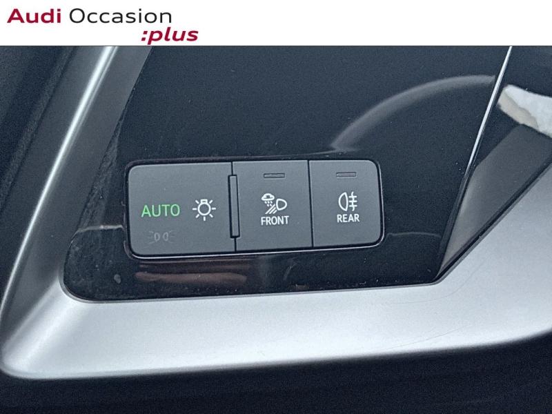 Voitures occasions Audi A3 Berline S line Clermont-Ferrand