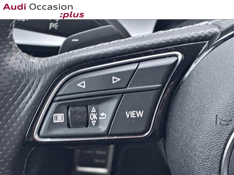 Voitures occasions Audi A3 Berline S line Clermont-Ferrand