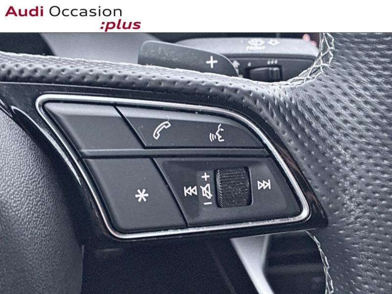 Voitures occasions Audi A3 Berline S line Clermont-Ferrand