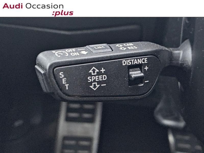 Voitures occasions Audi A3 Berline S line Clermont-Ferrand