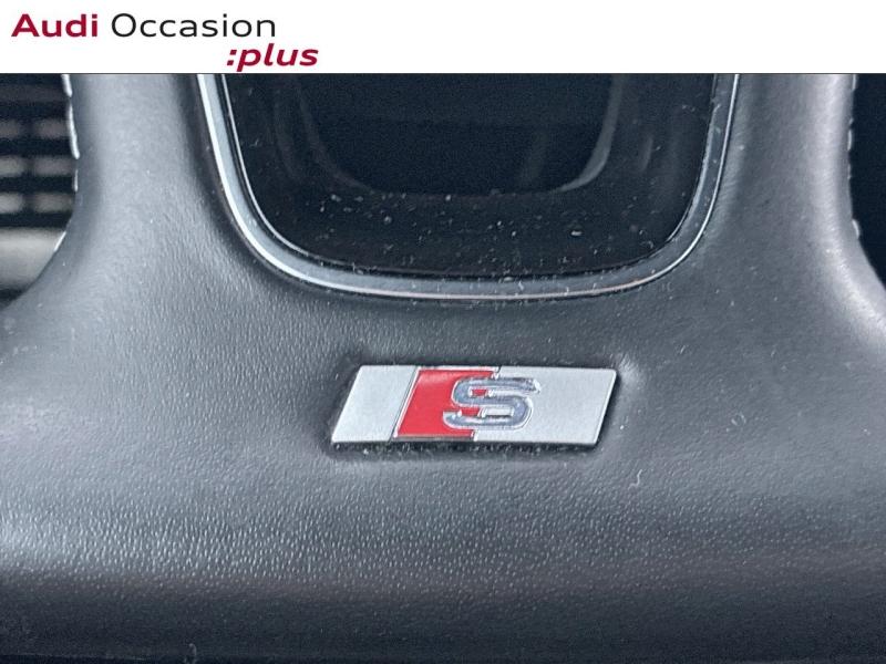 Voitures occasions Audi A3 Berline S line Clermont-Ferrand