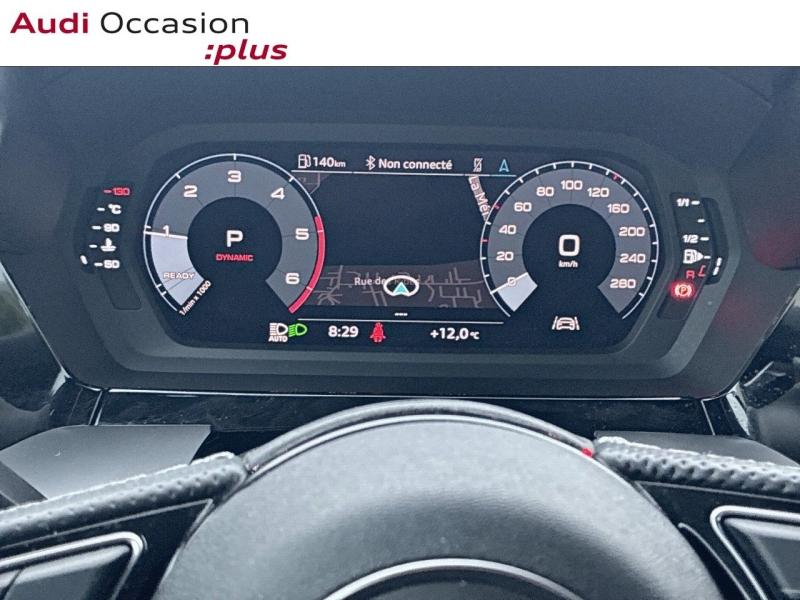 Voitures occasions Audi A3 Berline S line Clermont-Ferrand