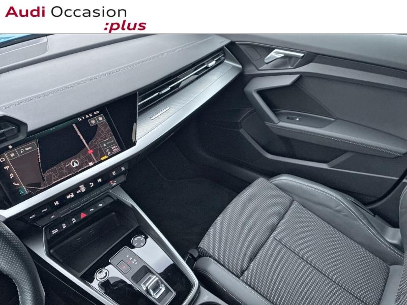 Voitures occasions Audi A3 Berline S line Clermont-Ferrand