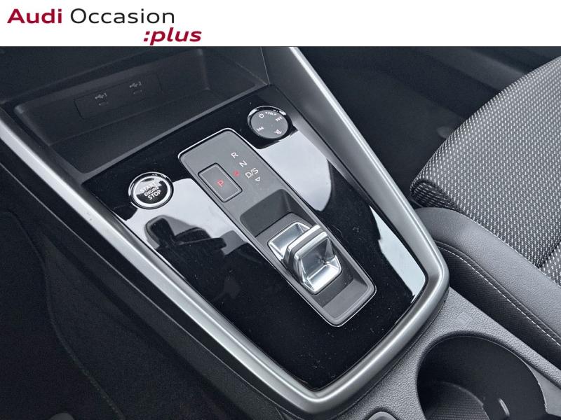 Voitures occasions Audi A3 Berline S line Clermont-Ferrand