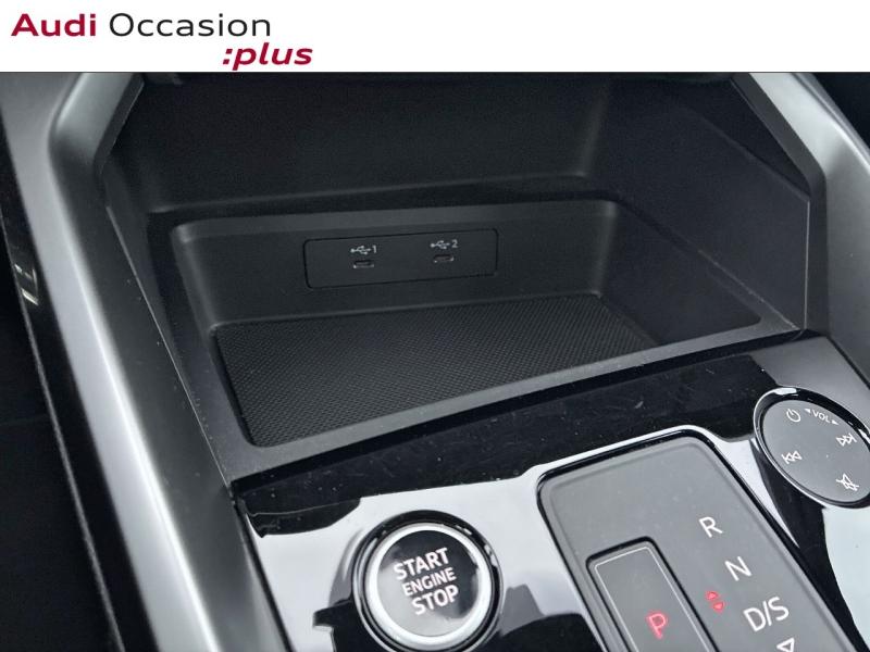 Voitures occasions Audi A3 Berline S line Clermont-Ferrand