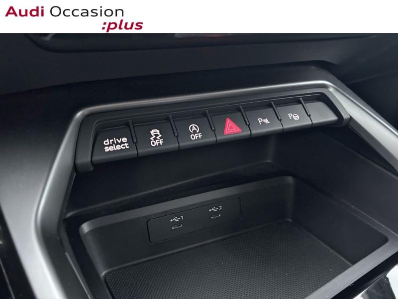 Voitures occasions Audi A3 Berline S line Clermont-Ferrand