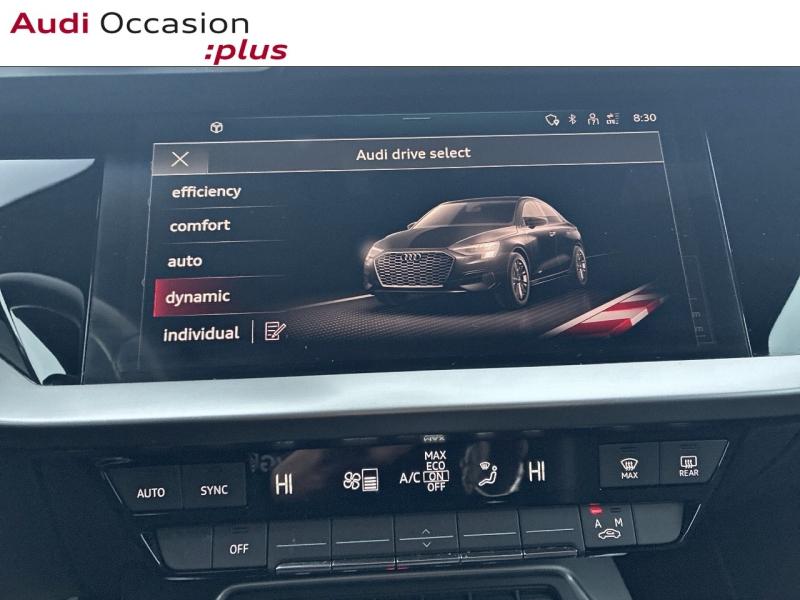 Voitures occasions Audi A3 Berline S line Clermont-Ferrand