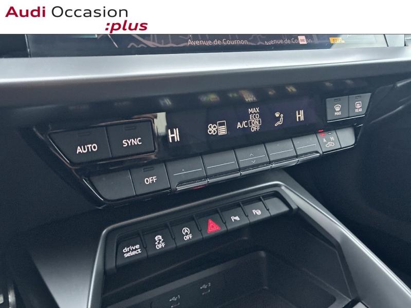 Voitures occasions Audi A3 Berline S line Clermont-Ferrand