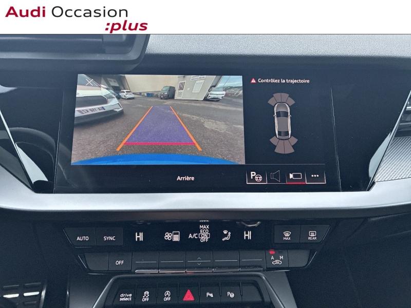 Voitures occasions Audi A3 Berline S line Clermont-Ferrand