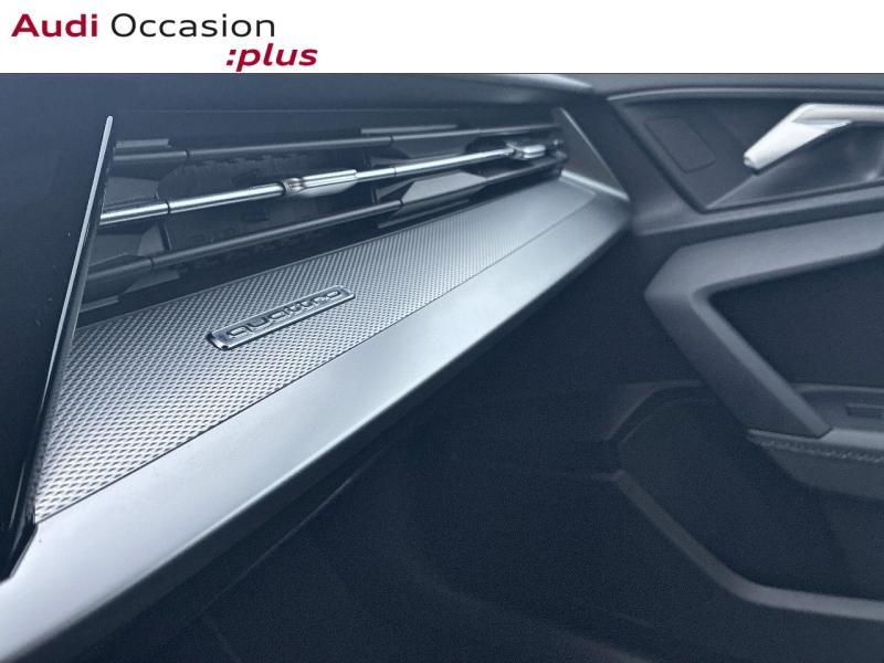 Voitures occasions Audi A3 Berline S line Clermont-Ferrand