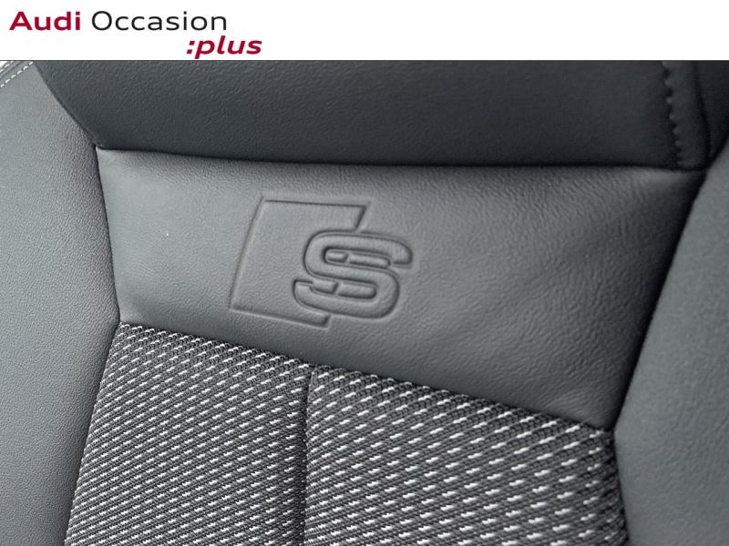Voitures occasions Audi A3 Berline S line Clermont-Ferrand