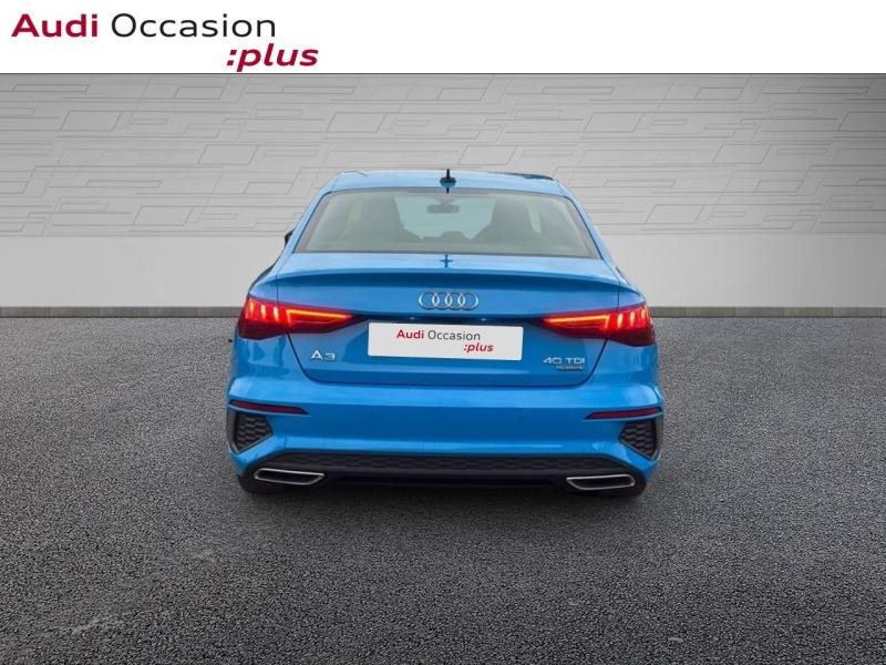 Voitures occasions Audi A3 Berline S line Clermont-Ferrand