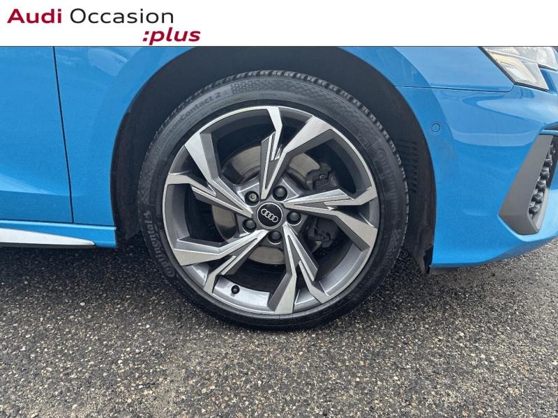 Voitures occasions Audi A3 Berline S line Clermont-Ferrand