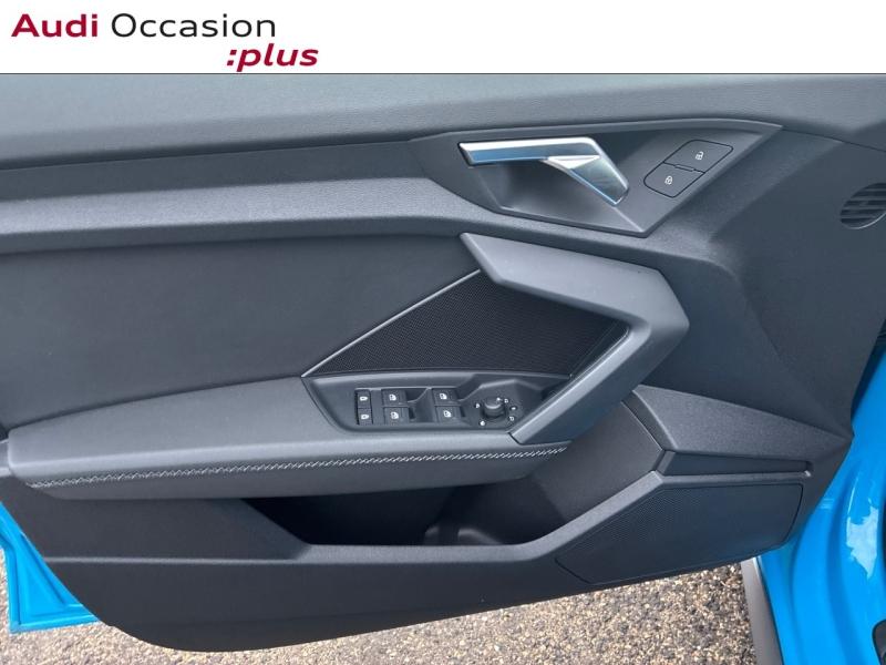 Voitures occasions Audi A3 Berline S line Clermont-Ferrand