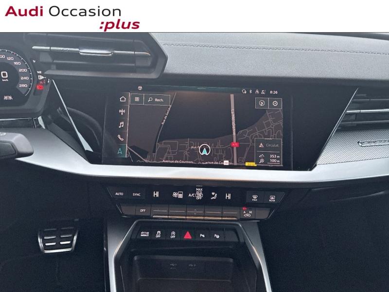 Voitures occasions Audi A3 Berline S line Clermont-Ferrand