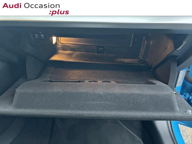 Voitures occasions Audi A3 Berline S line Clermont-Ferrand