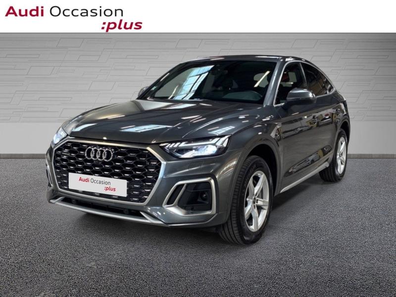 Voitures occasions Audi Q5 Sportback S line Clermont-Ferrand