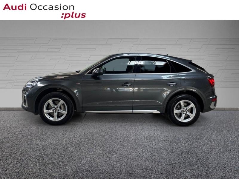 Voitures occasions Audi Q5 Sportback S line Clermont-Ferrand