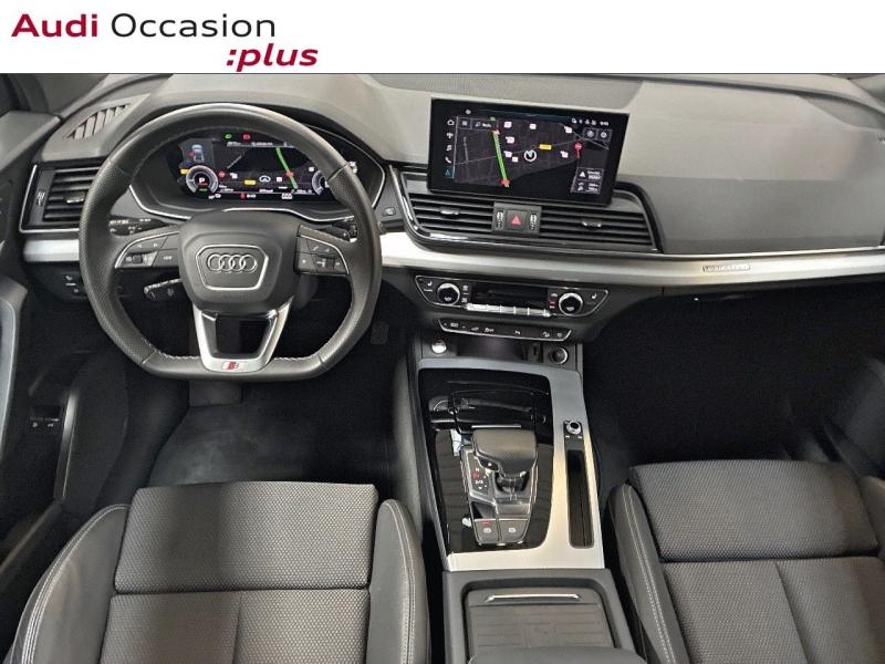 Voitures occasions Audi Q5 Sportback S line Clermont-Ferrand