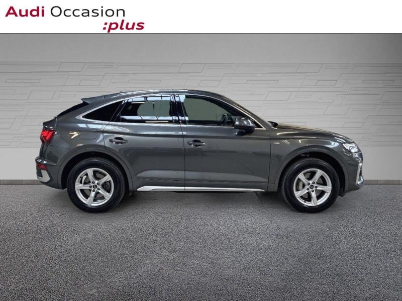 Voitures occasions Audi Q5 Sportback S line Clermont-Ferrand