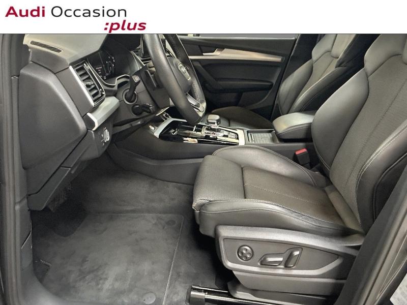 Voitures occasions Audi Q5 Sportback S line Clermont-Ferrand