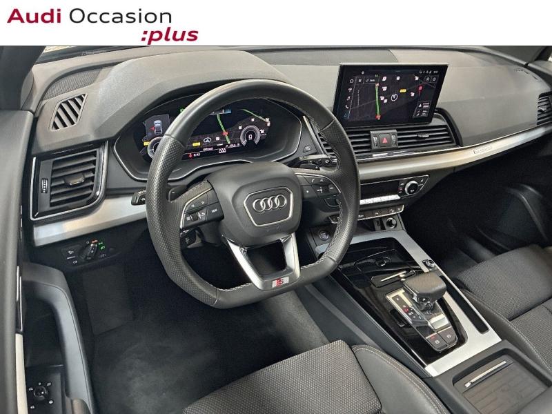 Voitures occasions Audi Q5 Sportback S line Clermont-Ferrand