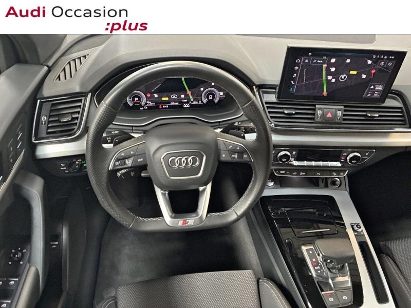 Voitures occasions Audi Q5 Sportback S line Clermont-Ferrand
