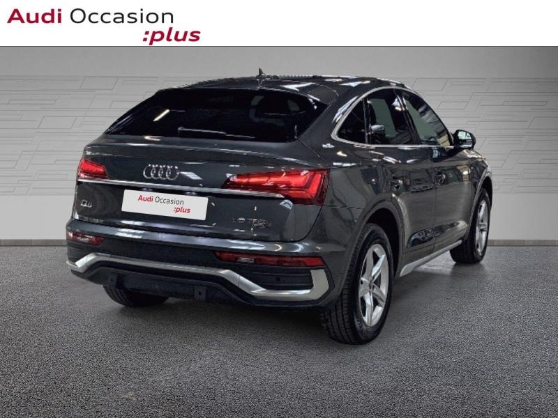 Voitures occasions Audi Q5 Sportback S line Clermont-Ferrand