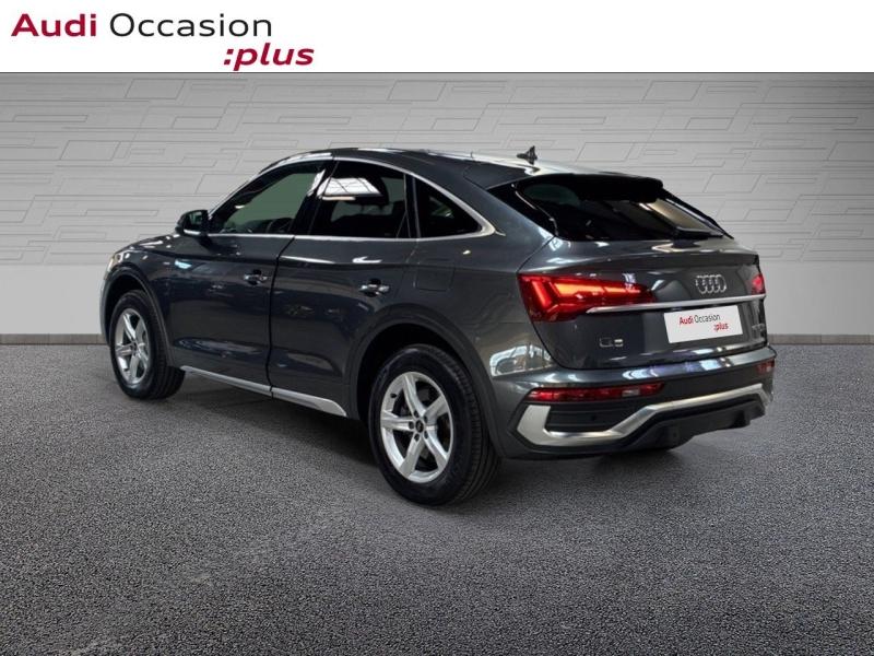 Voitures occasions Audi Q5 Sportback S line Clermont-Ferrand