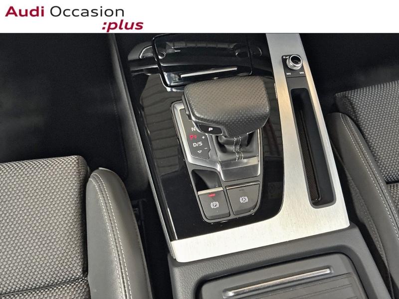 Voitures occasions Audi Q5 Sportback S line Clermont-Ferrand