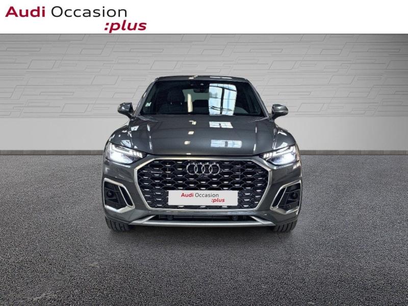 Voitures occasions Audi Q5 Sportback S line Clermont-Ferrand