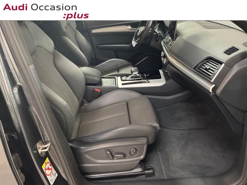 Voitures occasions Audi Q5 Sportback S line Clermont-Ferrand
