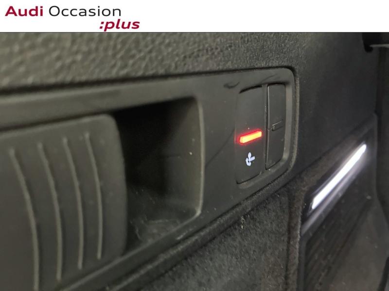 Voitures occasions Audi Q5 Sportback S line Clermont-Ferrand