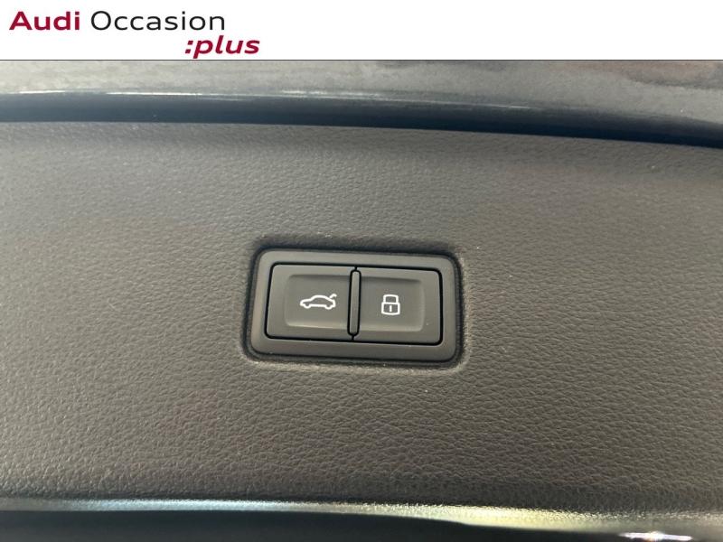 Voitures occasions Audi Q5 Sportback S line Clermont-Ferrand