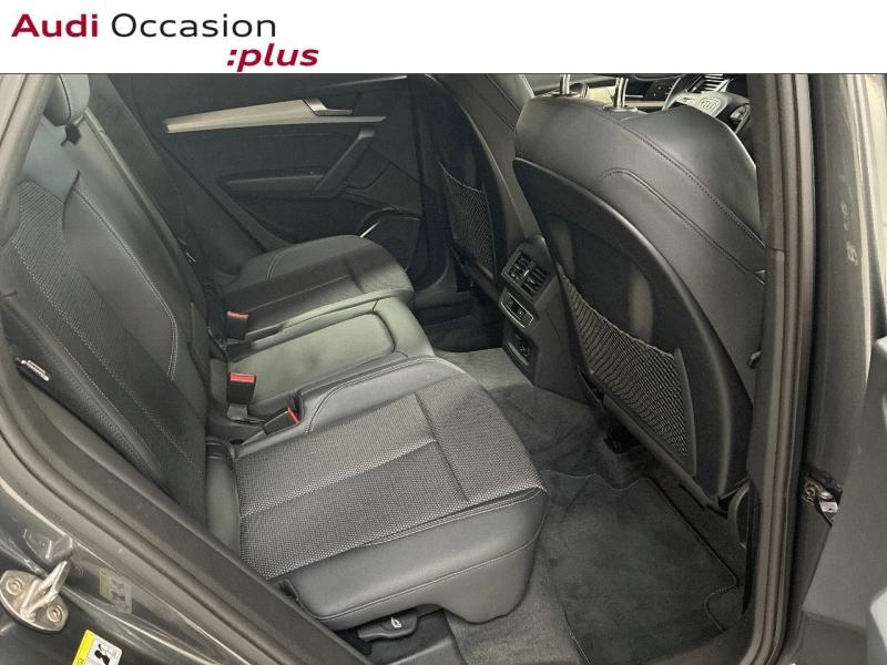 Voitures occasions Audi Q5 Sportback S line Clermont-Ferrand