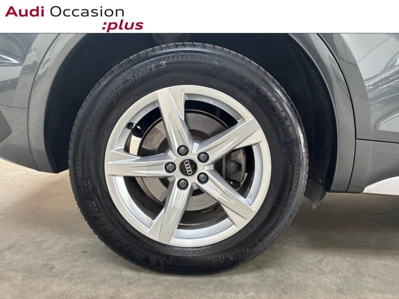 Voitures occasions Audi Q5 Sportback S line Clermont-Ferrand