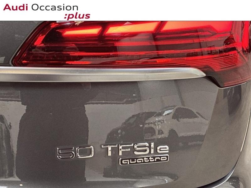 Voitures occasions Audi Q5 Sportback S line Clermont-Ferrand