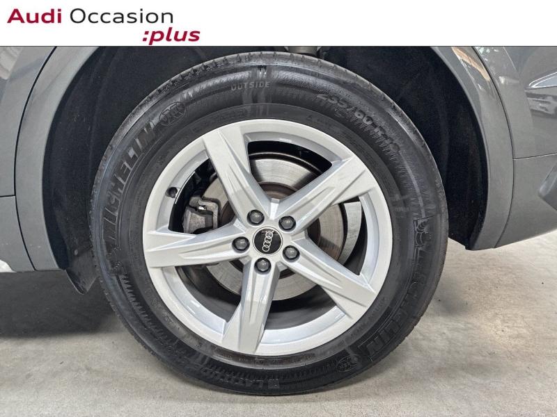 Voitures occasions Audi Q5 Sportback S line Clermont-Ferrand