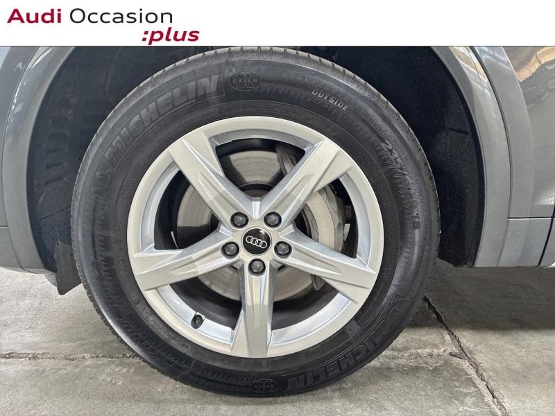 Voitures occasions Audi Q5 Sportback S line Clermont-Ferrand