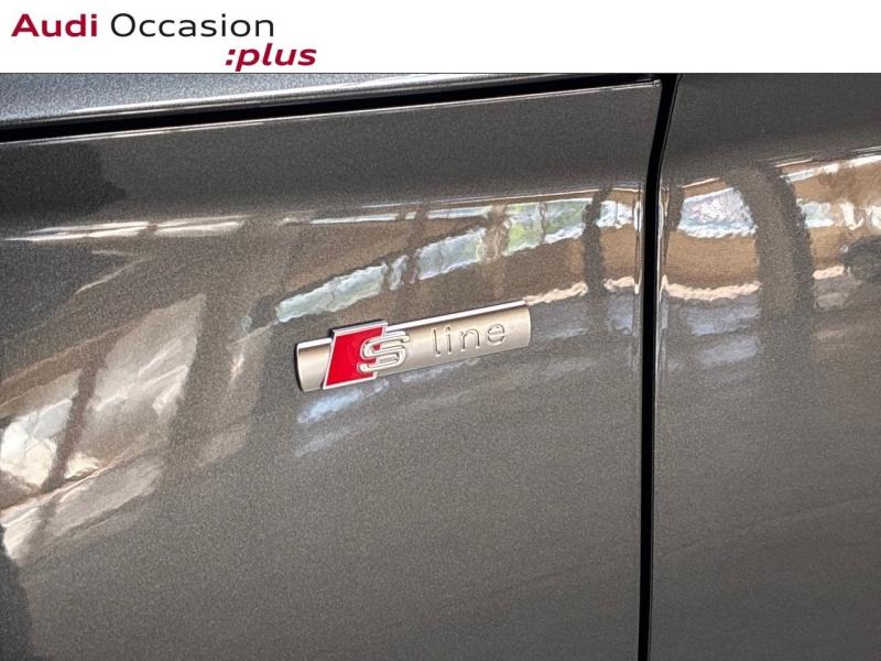 Voitures occasions Audi Q5 Sportback S line Clermont-Ferrand