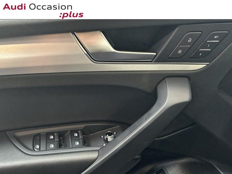 Voitures occasions Audi Q5 Sportback S line Clermont-Ferrand