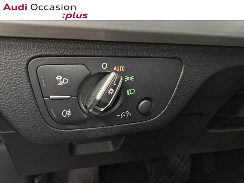 Voitures occasions Audi Q5 Sportback S line Clermont-Ferrand