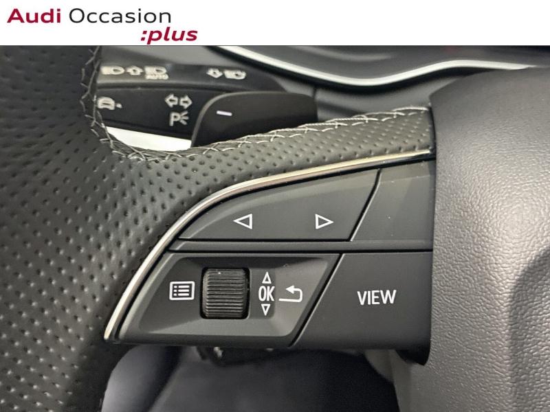 Voitures occasions Audi Q5 Sportback S line Clermont-Ferrand