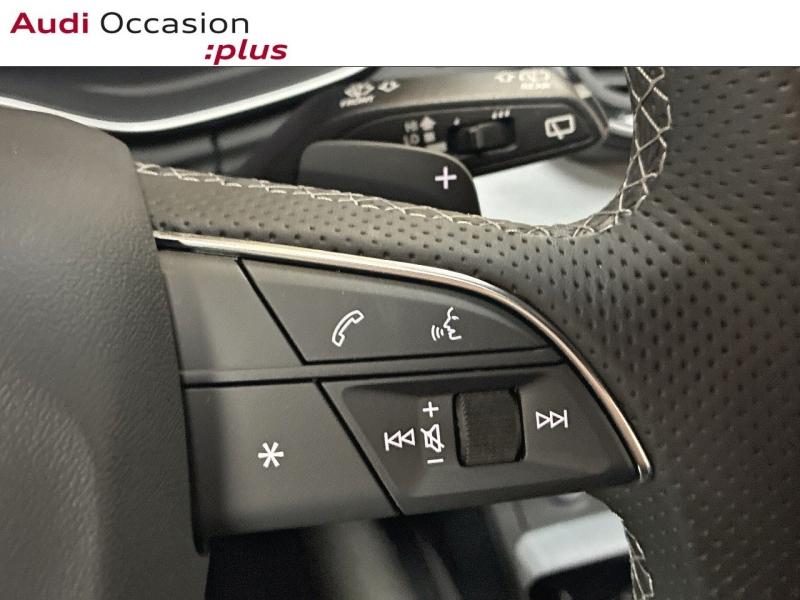 Voitures occasions Audi Q5 Sportback S line Clermont-Ferrand