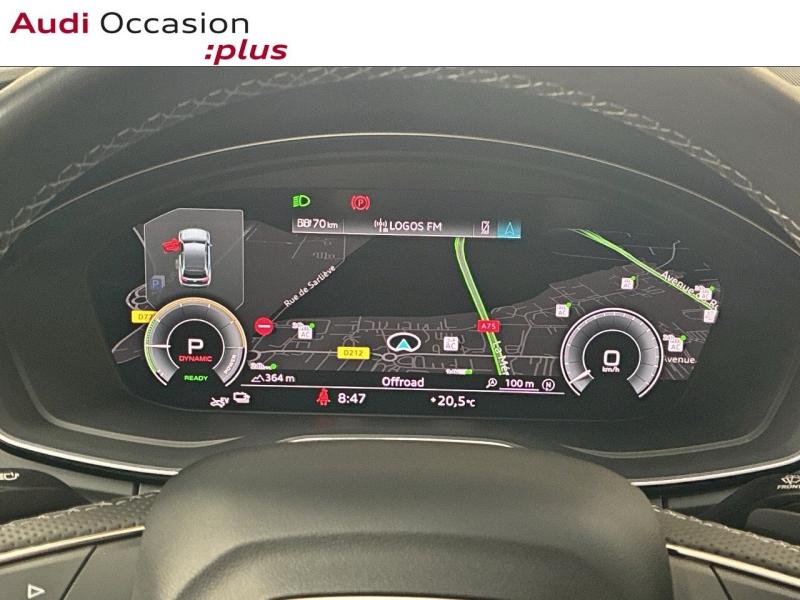 Voitures occasions Audi Q5 Sportback S line Clermont-Ferrand