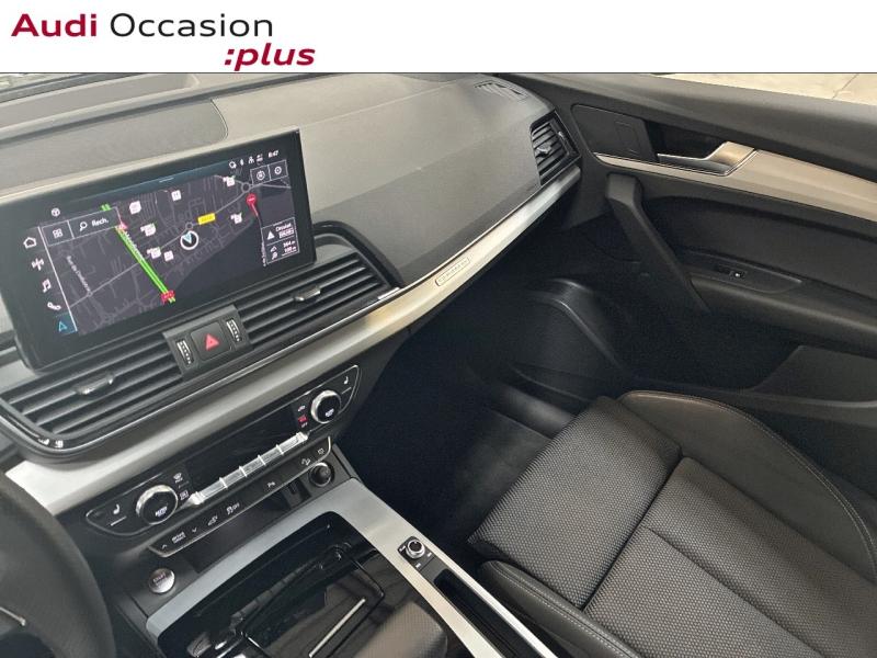 Voitures occasions Audi Q5 Sportback S line Clermont-Ferrand
