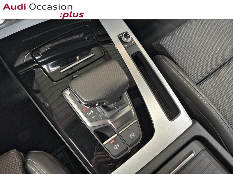 Voitures occasions Audi Q5 Sportback S line Clermont-Ferrand