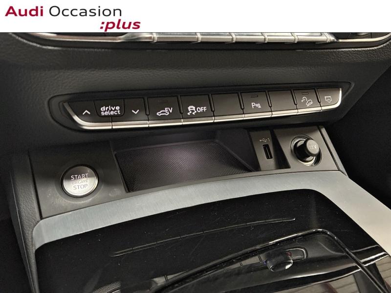 Voitures occasions Audi Q5 Sportback S line Clermont-Ferrand